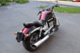 Triumph Rocket III Classic, chopper