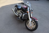 Triumph Rocket III Classic, chopper