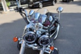 Triumph Rocket III Classic, chopper