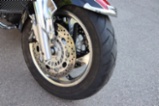 Triumph Rocket III Classic, chopper