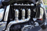 Triumph Rocket III Classic, chopper