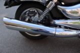 Triumph Rocket III Classic, chopper