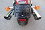 Triumph Rocket III Classic, chopper