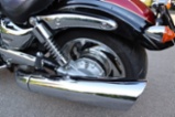 Triumph Rocket III Classic, chopper