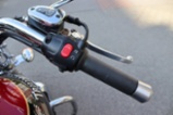 Triumph Rocket III Classic, chopper