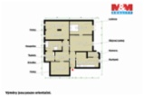 Prodej bytu 3+1+T, 103 m², Plzeň, ul. Plachého