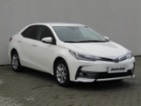 Toyota Corolla, 1.6i, ČR, LED, kamera, sedan,
