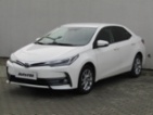 Toyota Corolla, 1.6i, ČR, LED, kamera, sedan,