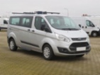 Ford Tourneo Custom, 2.0 EcoBlueTrend , Klima,