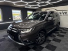 Mitsubishi Outlander, SUV, nafta