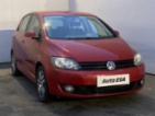 Volkswagen Golf Plus, 1.6 TDi Trendline, ČR,