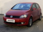 Volkswagen Golf Plus, 1.6 TDi Trendline, ČR,
