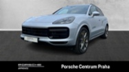 Porsche Cayenne, Turbo, SUV, benzin