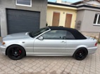 Bmw e46 cabrio