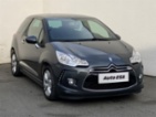 Citroën DS3, 1.2 PT, AC, tempo, hatchback, benzín