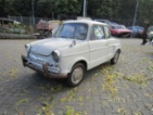 Rok výroby 1961, objem motoru 583 ccm, šedá,