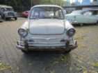 Rok výroby 1961, objem motoru 583 ccm, šedá,