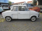 Rok výroby 1961, objem motoru 583 ccm, šedá,