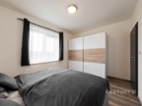 Prodej jedné ½ dvojdomu 4+KK o velikosti 82 m2, pozemek 522 m2 ul. Luční 1148/2, Buštěhrad