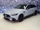 Mercedes-Benz Třídy C, E PERFORMANCE 4M AMG F1