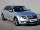 Škoda Octavia III, 1.6 TDi, DSG, liftback, nafta