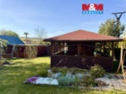 Zahrada 378 m², ul. Švédská, Fulnek