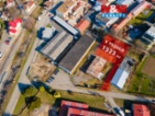 Prodej komerčního pozemku,1523 m², Litomyšl,ul. T.G.Masaryka