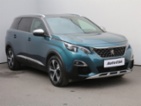Peugeot 5008, 1.5HDI, ČR, servis.kniha, SUV, nafta