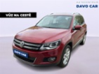 Volkswagen Tiguan, 2,0 TDI 103kW DSG 4M CUP 1.Maj,