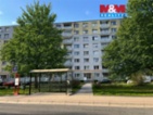 Pronájem bytu 2+1 v České Lípě, ul. Železničářská