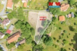 Prodej pozemku k bydlení, 808 m², Ždírec