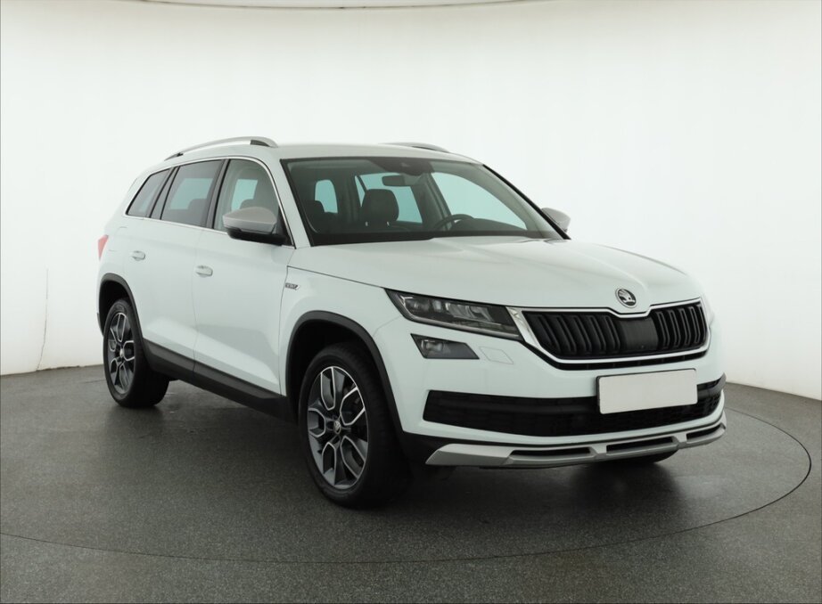 Skoda Kodiaq, 2.0 TDI 4x4Scout ,, SUV, Diesel