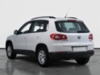 VW Tiguan, 1.4 TSIFreestyle , Park. senzory, SUV,
