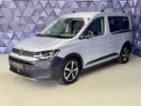Volkswagen Caddy, 2.0TDI 4M PANAMERICANA, TAŽNÉ,