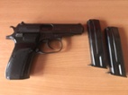 Pistole CZ 83 7,65 Browning, 2 zásobníky