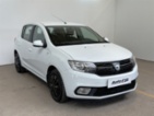 Dacia Sandero, 1.0i, ČR, hatchback, benzín