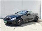 Mercedes-Benz SLK, 3,0 3,0i 170kW Kůže Xenon,