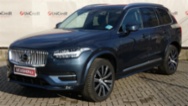 Volvo XC90, B5 AWD Plus Bright 7 míst, SUV, nafta