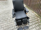 Elektrický invalidní vozík