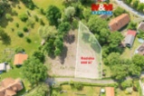 Prodej pozemku k bydlení, 808 m², Ždírec