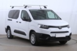 Toyota ProAce City Verso, 1.5 D-4DMaxi , 5Míst, ČR