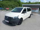 Mercedes-Benz Vito, 1,8 114CDI,100KW,ČR,8MÍST,