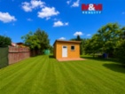 Náj. vztah,  zahrada, 676 m², Spořice