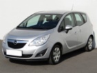 Opel Meriva, 1.4 T, +sada kol, MPV, benzín