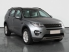 Land Rover Discovery Sport, TD4, 4X4, Automat,