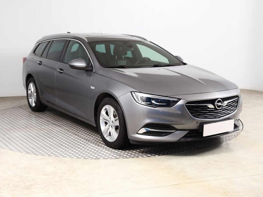 Opel Insignia, 2.0 CDTI, Automat, Kůže, Navi,,
