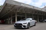Mercedes-Benz AMG GT, 43 4MATIC+ 4D 270kW DPH,