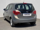 Opel Meriva, 1.4 T, +sada kol, MPV, benzín