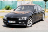 BMW Řada 3, sedan, nafta