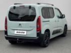 Citroën Berlingo, 1.5HDi, ČR, AT, panorama, MPV,